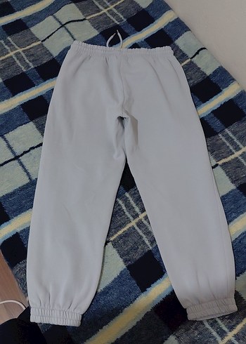 Gri Kadın Eşofman Altı - Görsel 2