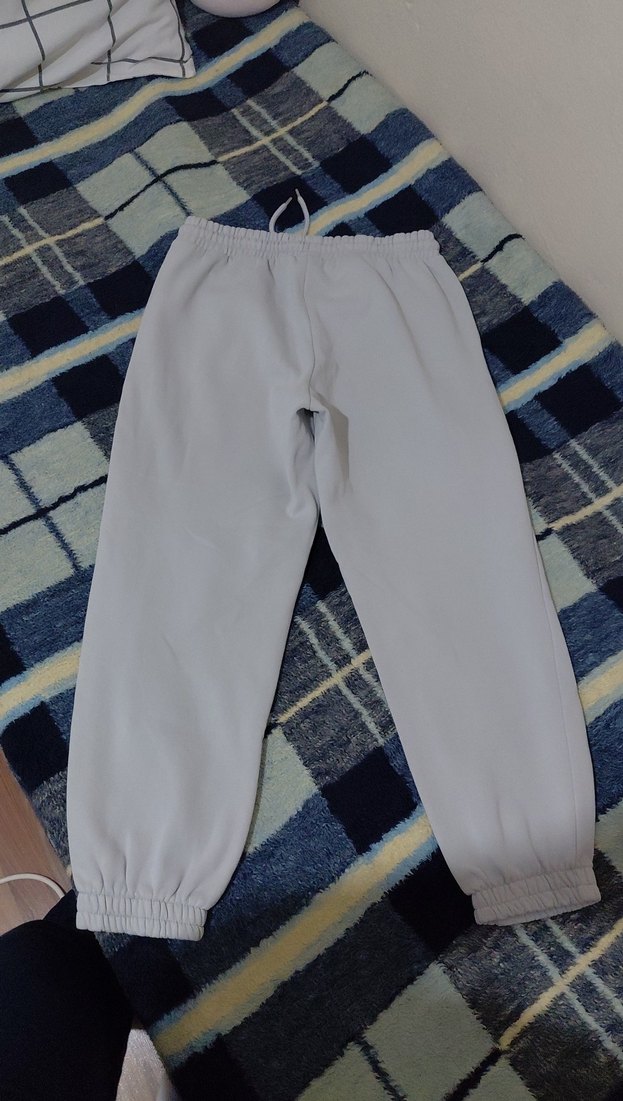 Gri Kadın Eşofman Altı - Görsel 2