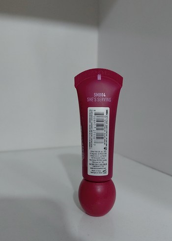 NYX Smushy Matte Lip Balm - Görsel 2