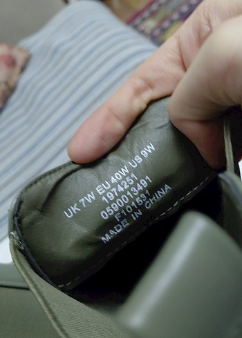 Kadın Haki Bot - Görsel 5