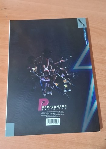 Performans Yayınları Paragraf Soru Bankası - Görsel 2