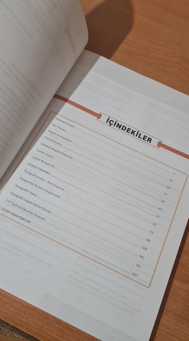 Performans Yayınları Paragraf Soru Bankası - Görsel 4