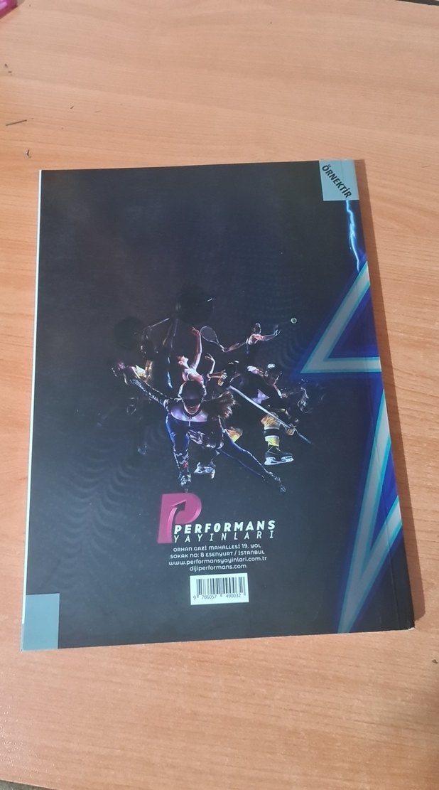 Performans Yayınları Paragraf Soru Bankası - Görsel 2