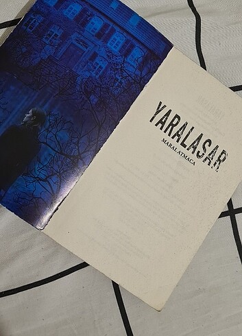 YARALASAR 1 MARAL ATMACA - Görsel 2