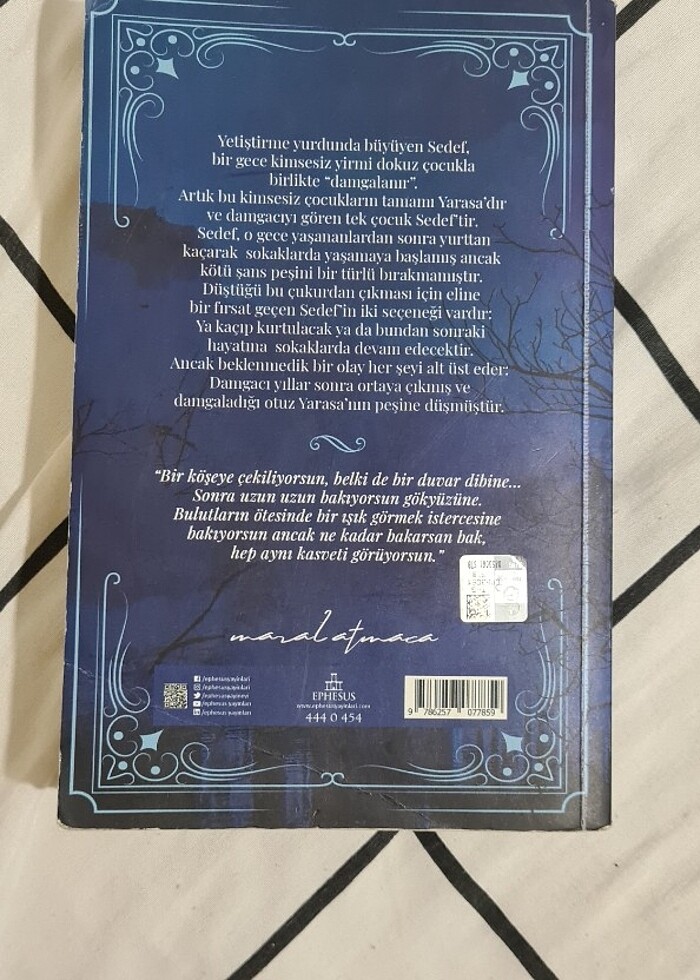 YARALASAR 1 MARAL ATMACA - Görsel 4