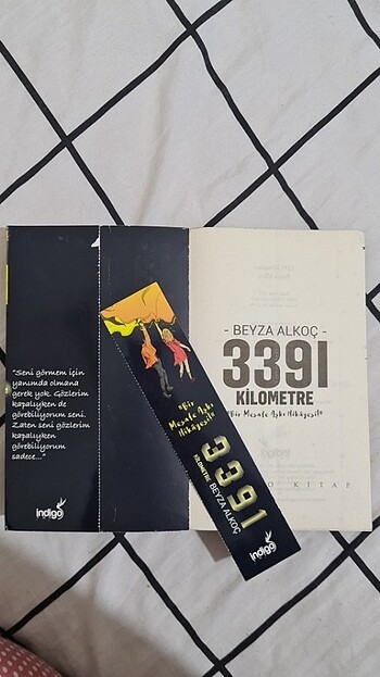 3391 KM BEYZA ALKOÇ - Görsel 2