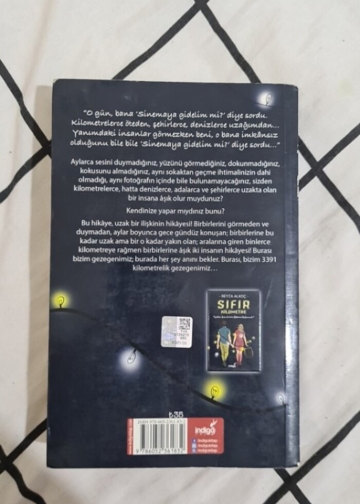 3391 KM BEYZA ALKOÇ - Görsel 4