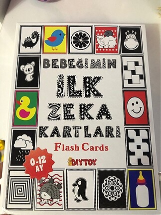 Bebek zeka kartları