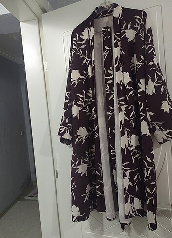 Büyük beden kimono