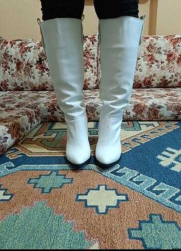 Diğer Çizme bot ayakkabı