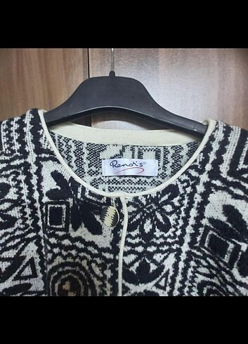Diğer Vintage triko ceket 