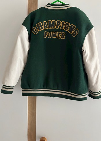 ZARA ÇOCUK BOMBER CEKET - Görsel 3