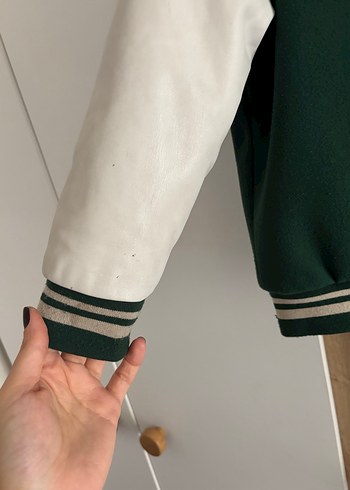 ZARA ÇOCUK BOMBER CEKET - Görsel 6