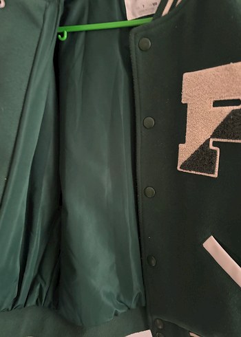 ZARA ÇOCUK BOMBER CEKET - Görsel 8