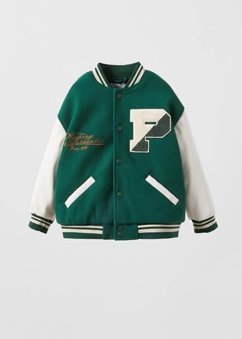 ZARA ÇOCUK BOMBER CEKET