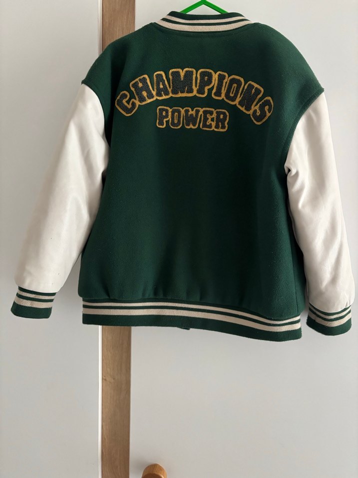 ZARA ÇOCUK BOMBER CEKET - Görsel 3