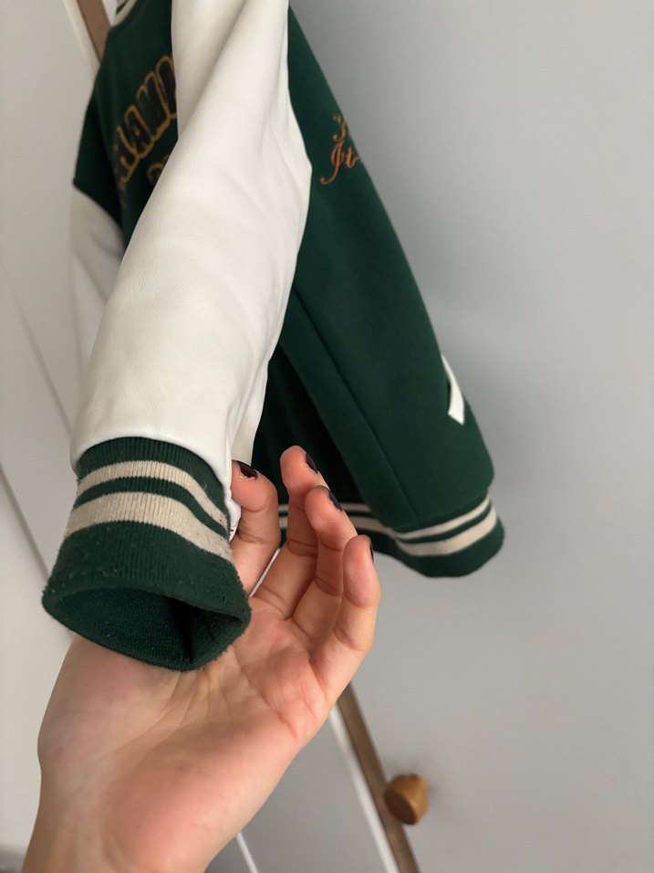 ZARA ÇOCUK BOMBER CEKET - Görsel 5