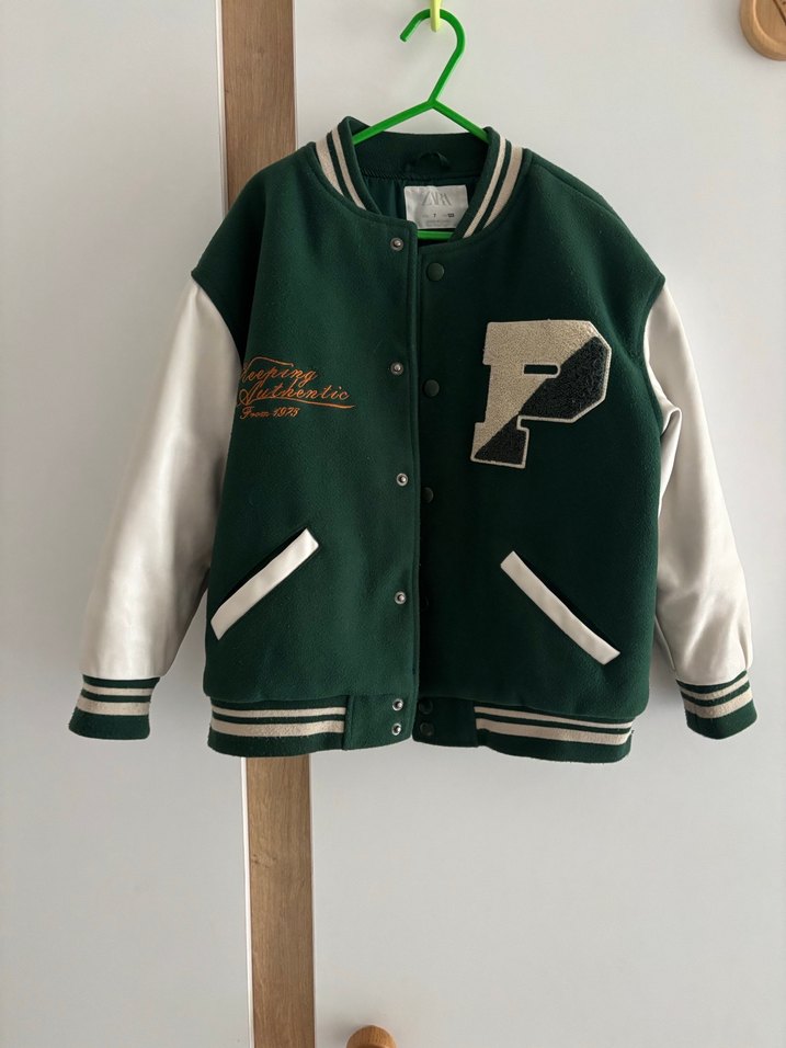 ZARA ÇOCUK BOMBER CEKET - Görsel 2