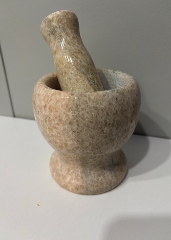 PASTEL PEMBE MERMER HAVAN - Görsel 3