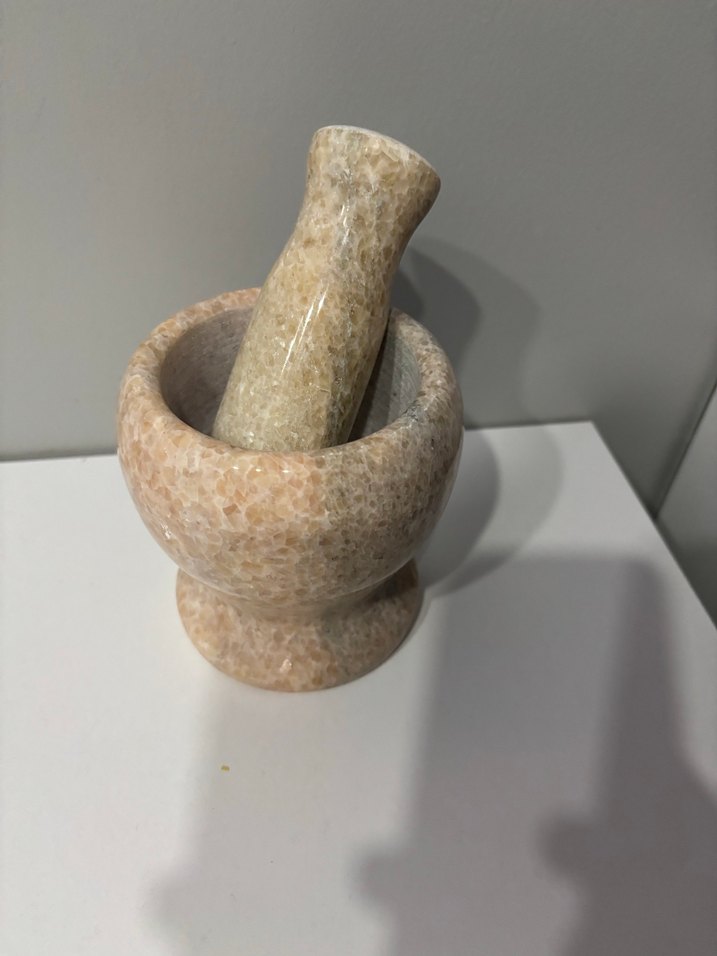 PASTEL PEMBE MERMER HAVAN - Görsel 4