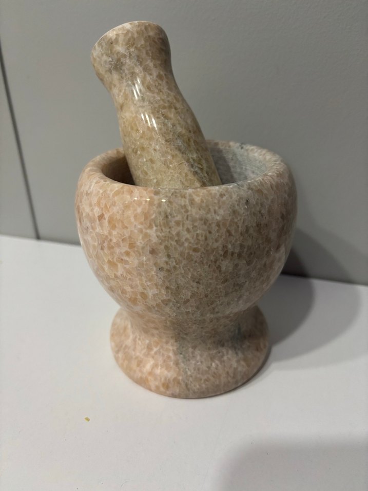 PASTEL PEMBE MERMER HAVAN - Görsel 3