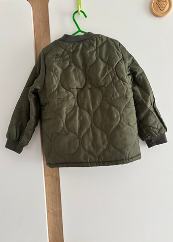 ZARA KİDS 3 FARKLI ŞEKİLDE GİYİLEN MONT - Görsel 5