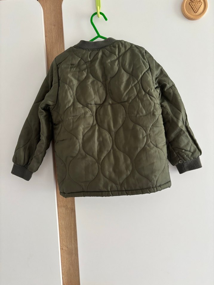 ZARA KİDS 3 FARKLI ŞEKİLDE GİYİLEN MONT - Görsel 5