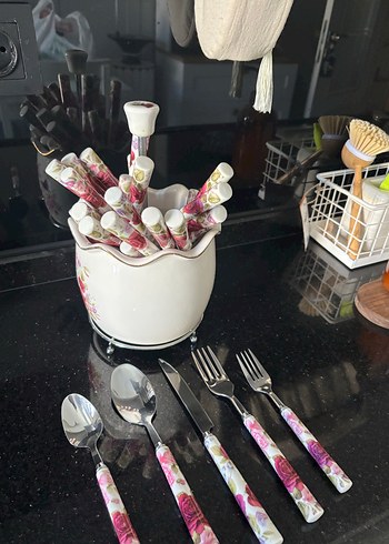 KARACA PORSELEN 30 PRÇA ÇTL BÇK SETİ - Görsel 5