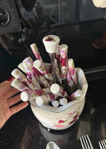 KARACA PORSELEN 30 PRÇA ÇTL BÇK SETİ - Görsel 6