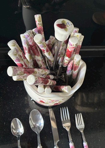 KARACA PORSELEN 30 PRÇA ÇTL BÇK SETİ - Görsel 4