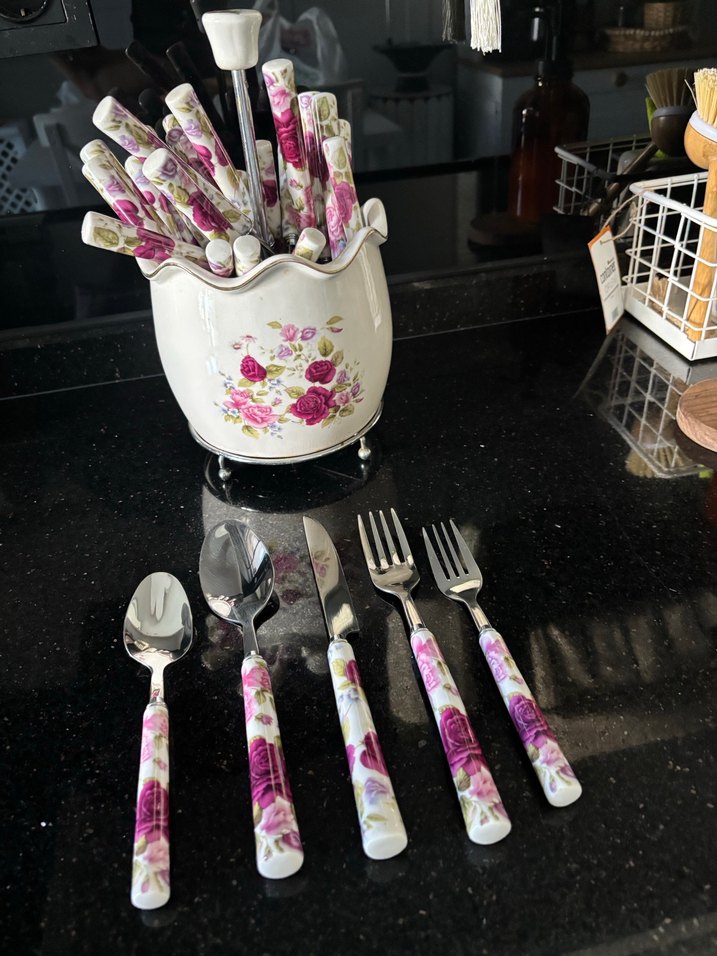 KARACA PORSELEN 30 PRÇA ÇTL BÇK SETİ - Görsel 3