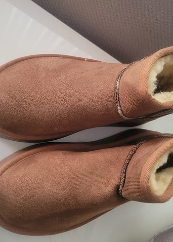 UGG BİREBİR KALIN TABAN - Görsel 2