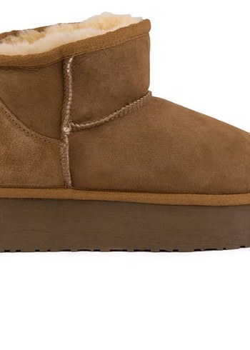 UGG BİREBİR KALIN TABAN - Görsel 4