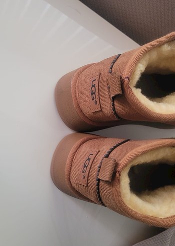 UGG BİREBİR KALIN TABAN - Görsel 3