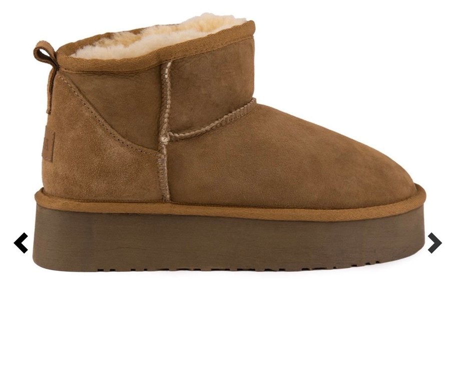UGG BİREBİR KALIN TABAN - Görsel 4