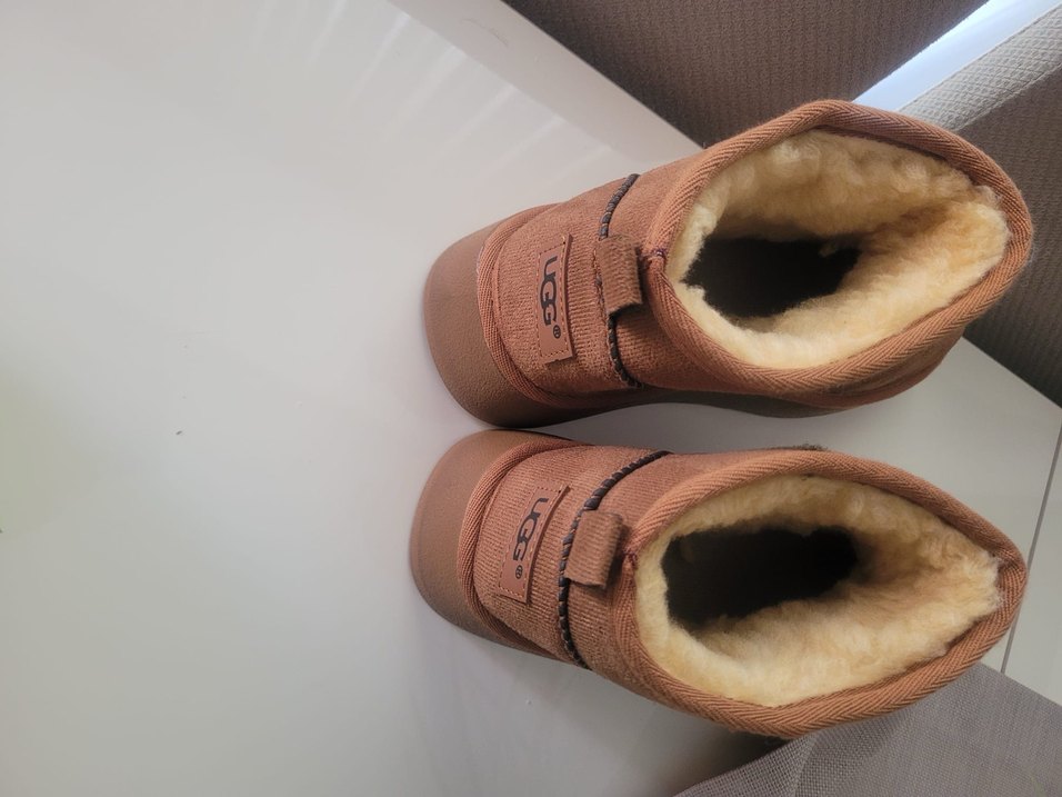 UGG BİREBİR KALIN TABAN - Görsel 3