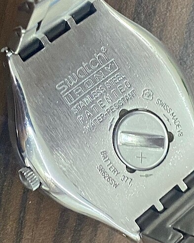 Beden gri Renk SWATCH YGS716GX COOL DAYS KADIN SAAT