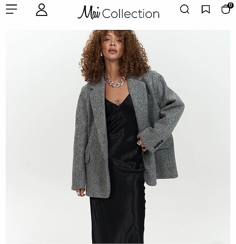 MAİ VİRAL OLAN BLAZER CEKET