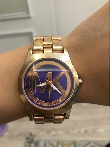 Michael Kors MK MAT GOLD SAAT