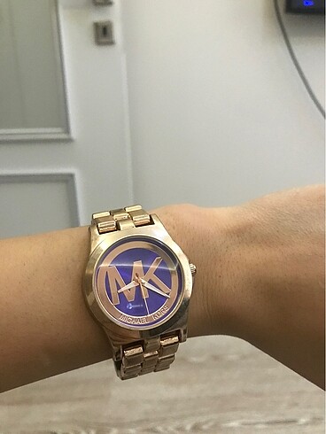 MK MAT GOLD SAAT