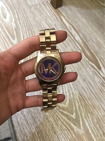Beden MK MAT GOLD SAAT