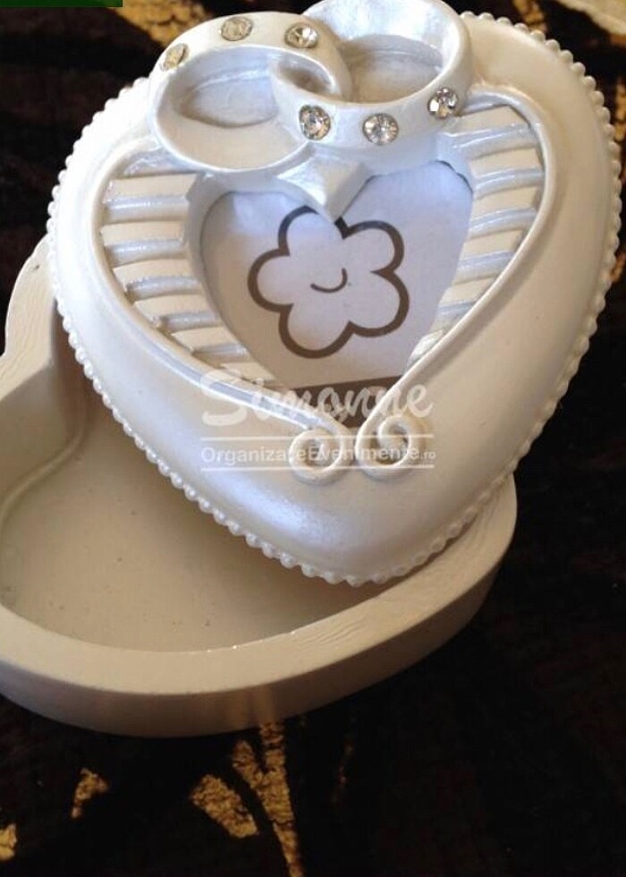 MİNİ YÜZÜK KUTUSU - Görsel 3