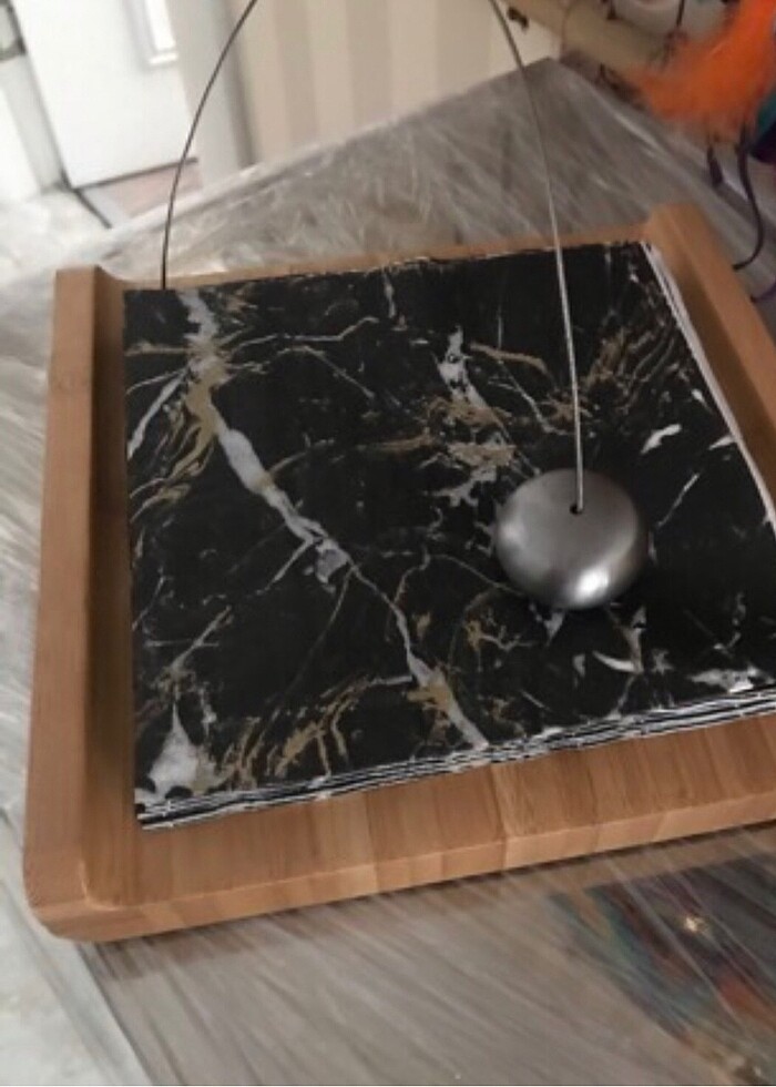 BAMBUM PEÇETELİK - Görsel 2