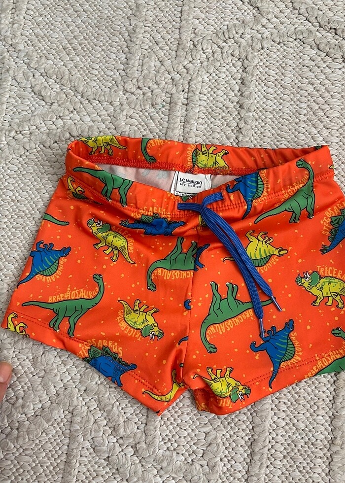 LCWAKİKİ ERKEK ÇOCUK SLİP MAYO - Görsel 3