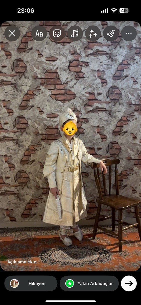 9-10 YAŞ SÜNNET TAKIMI - Görsel 2