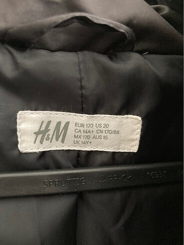 H&M H&M mont