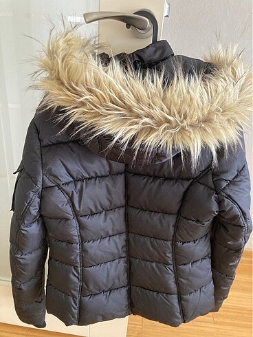 s Beden siyah Renk H&M mont