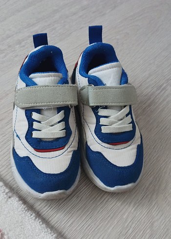 Mavi Erkek Çocuk Spor Ayakkabı