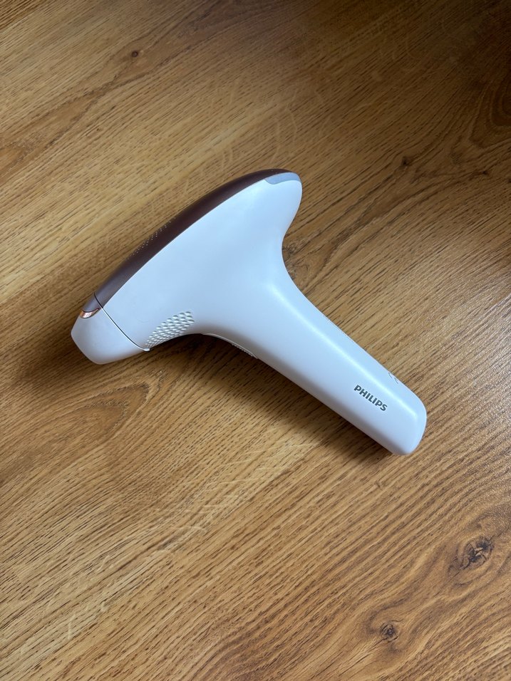 Philips lazer cihazı - Görsel 4