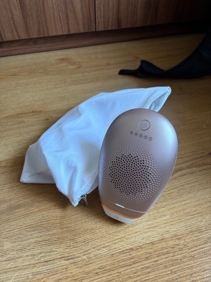 Philips lazer cihazı - Görsel 5